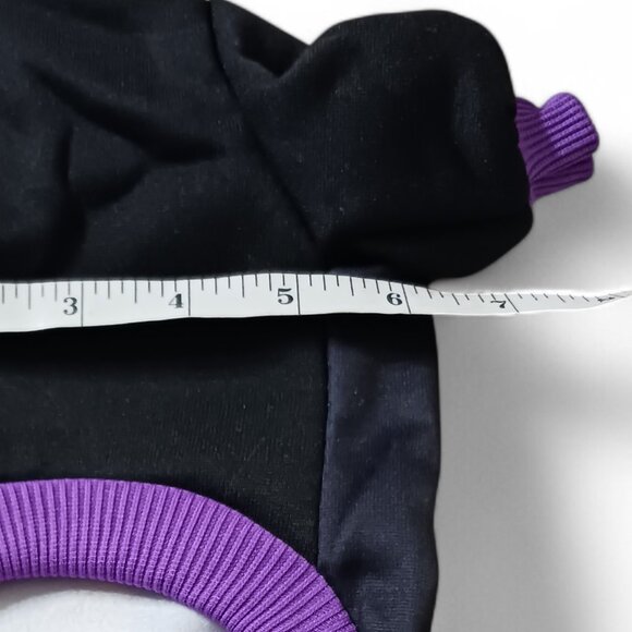 New Halloween Pumpkin Costume -Thermal Fleece Hoodie for Small Dogs Toy Dog. - Picture 7 of 12